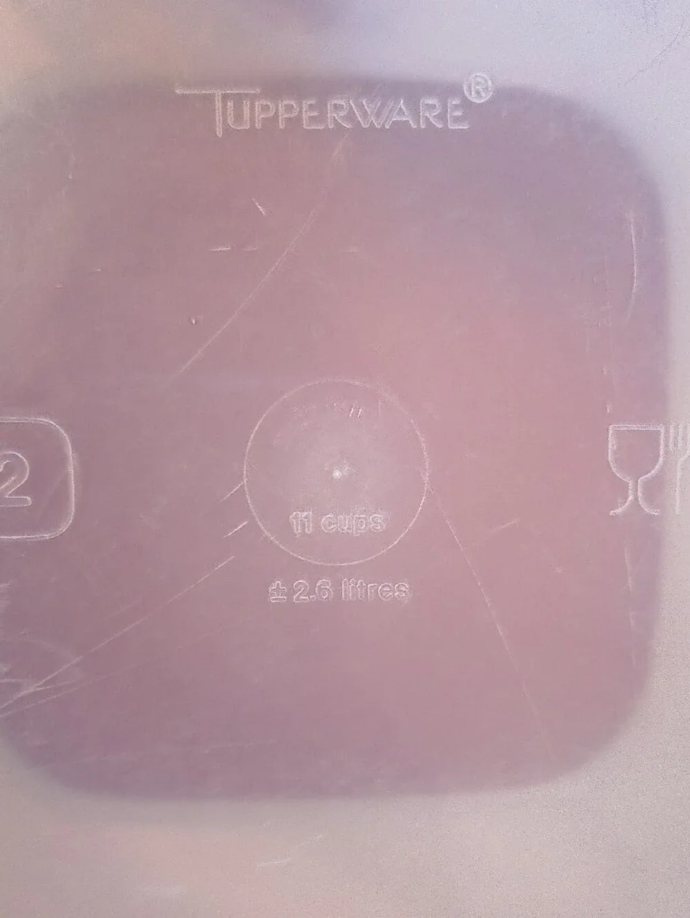 1983 Tupperware Set